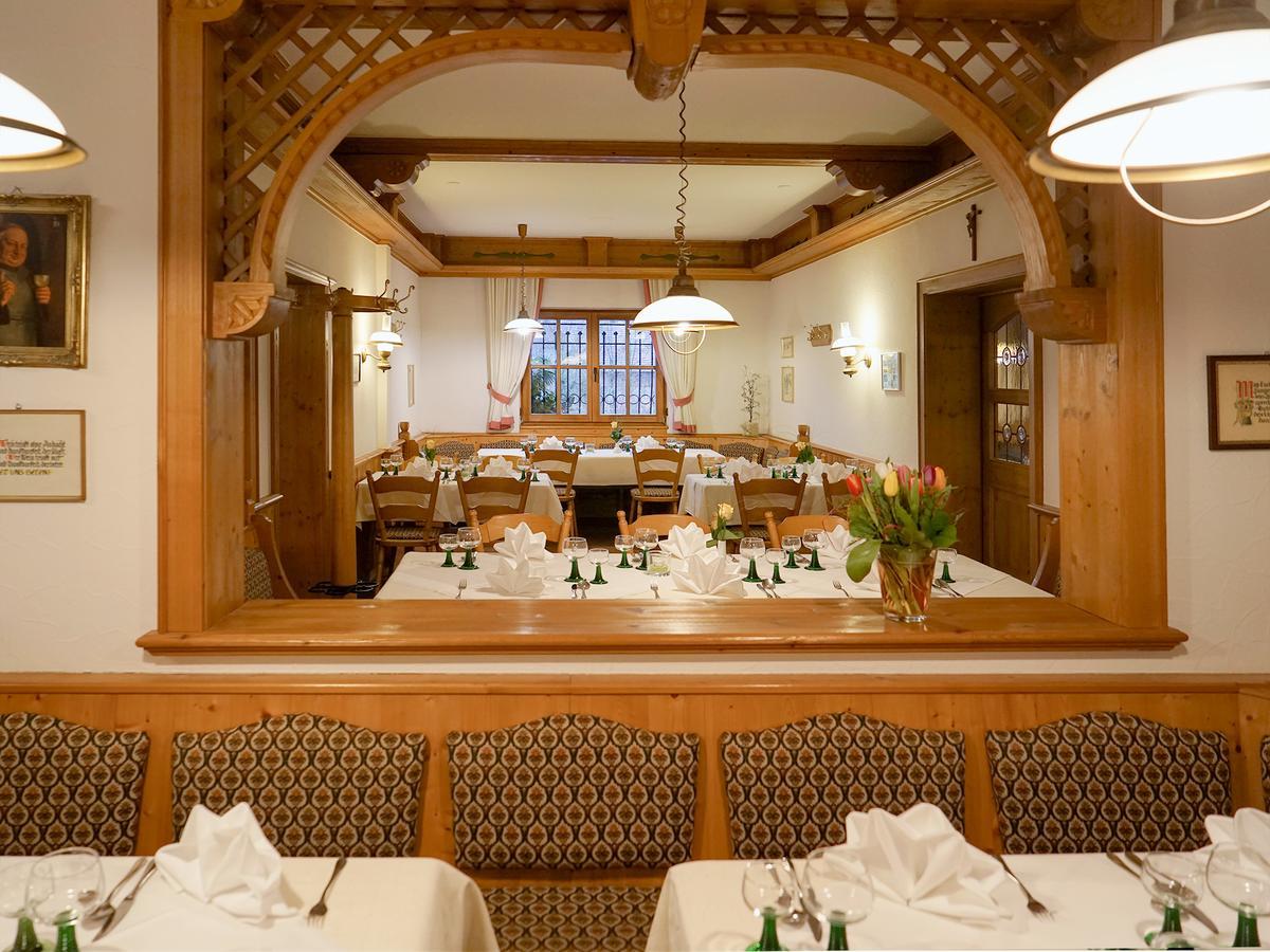 Hotel Gasthof Zum Biber Motten Exterior photo