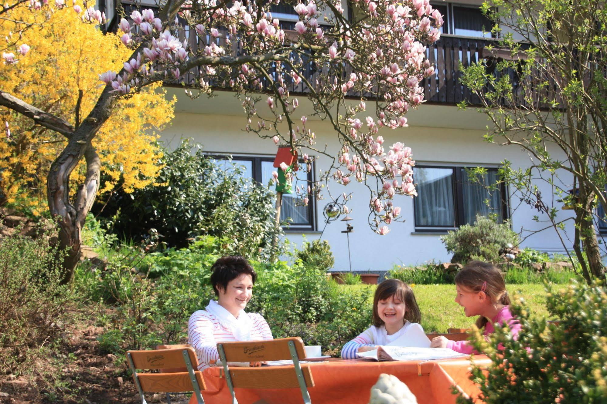 Hotel Gasthof Zum Biber Motten Exterior photo