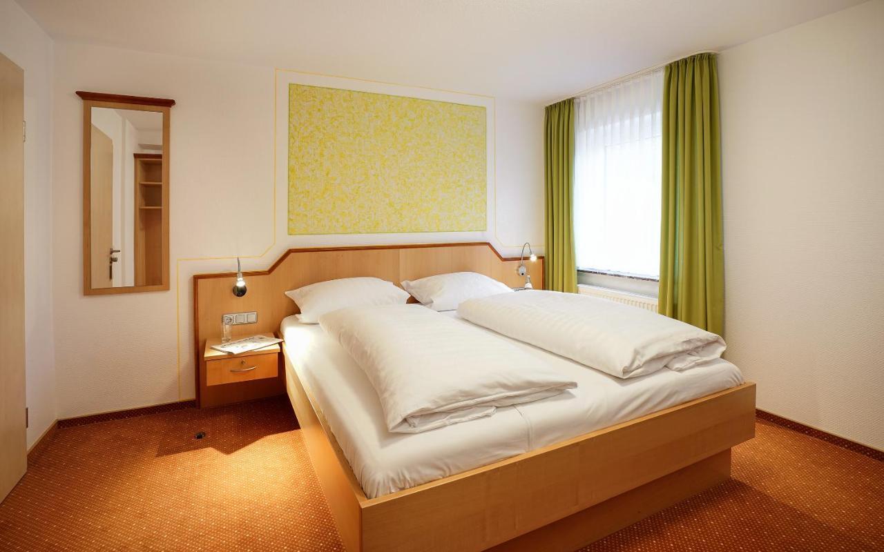 Hotel Gasthof Zum Biber Motten Exterior photo