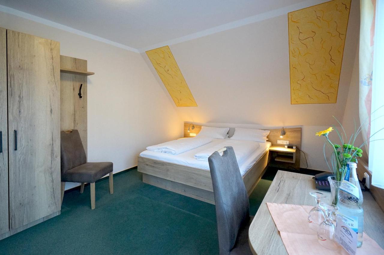 Hotel Gasthof Zum Biber Motten Exterior photo